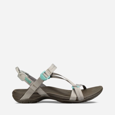 Teva Women's Sirra Hiking Sandals Sale NZ (TRUML-1546)